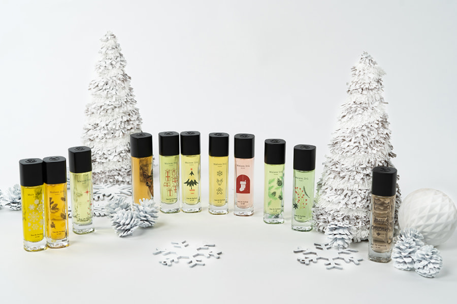 Essential Perfume Gift Guide I MAISON 21G